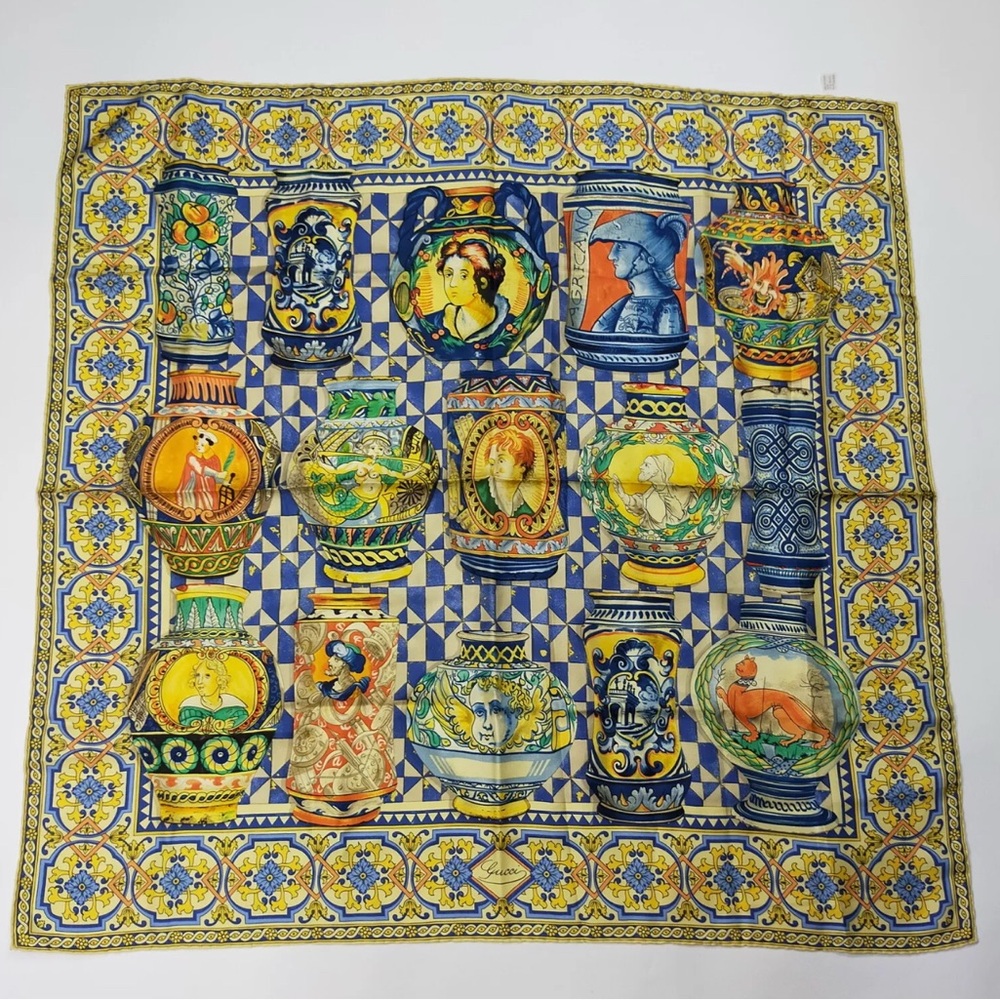 Gucci Scarf